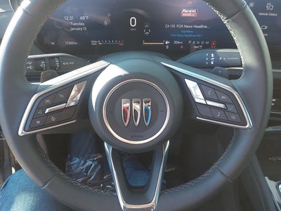 2025 Buick Envision Preferred