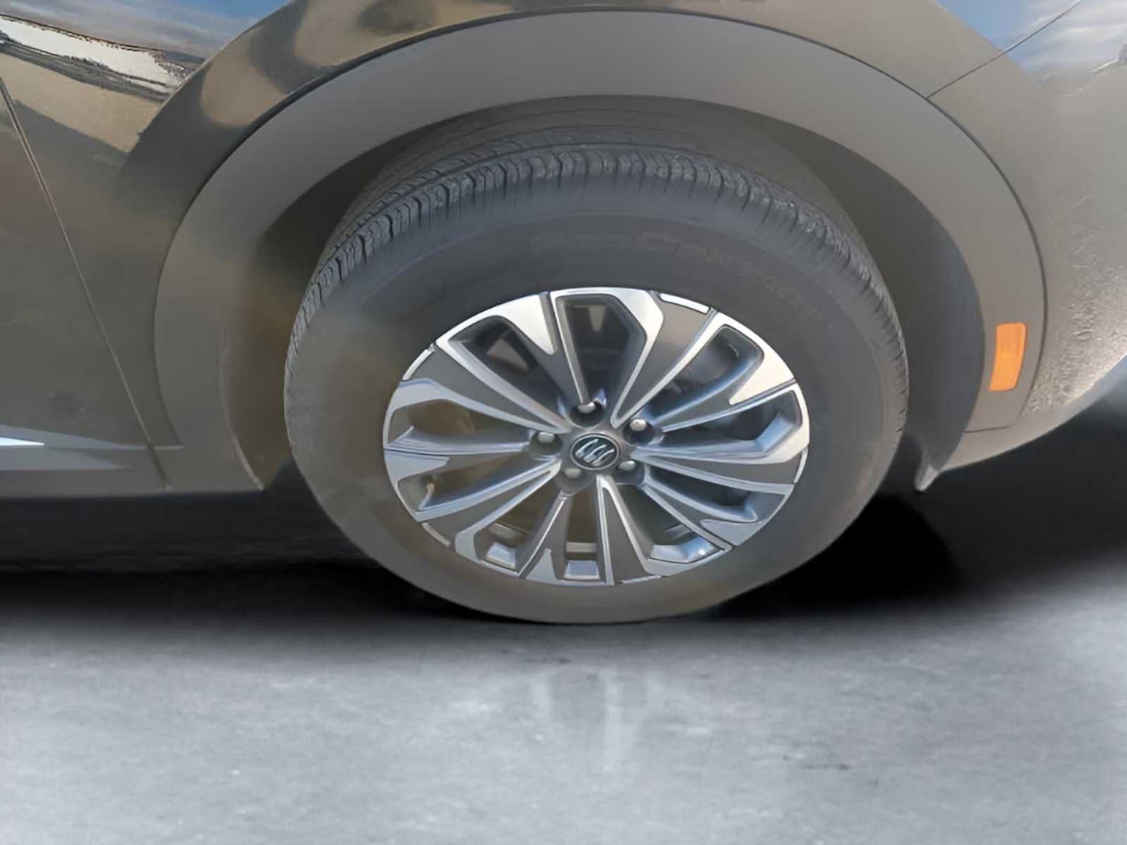 2025 Buick Envision Preferred