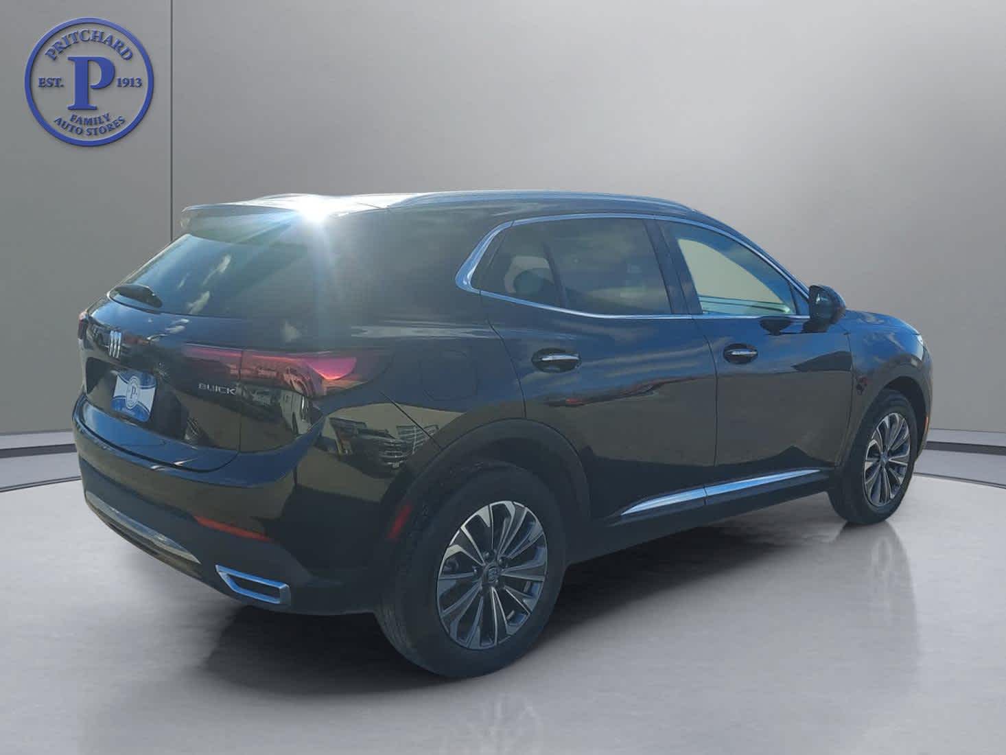2025 Buick Envision Preferred