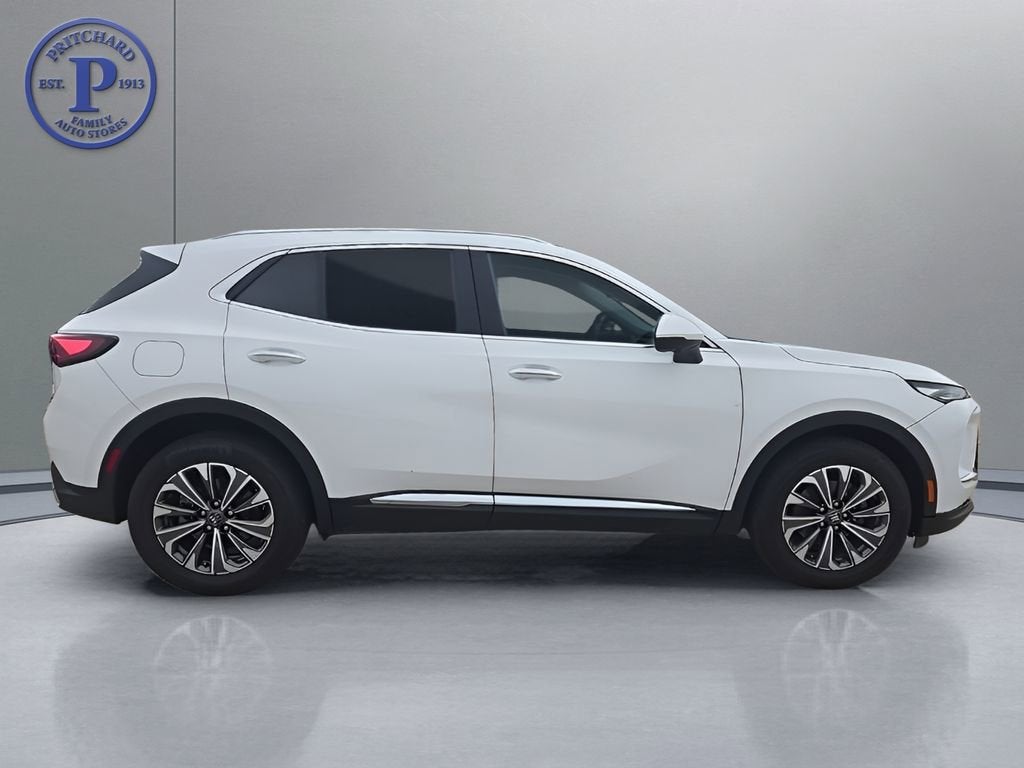 2025 Buick Envision Preferred