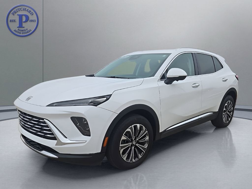 2025 Buick Envision Preferred