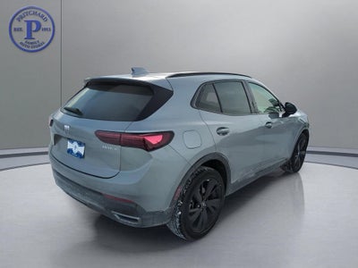 2025 Buick Envision Sport Touring