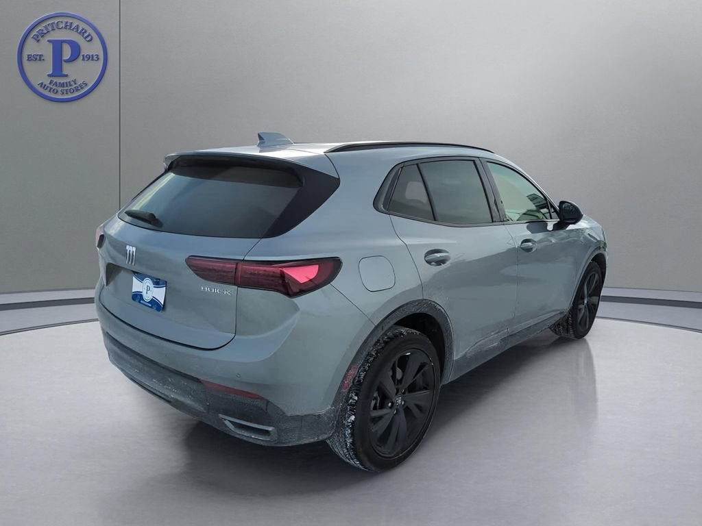 2025 Buick Envision Sport Touring