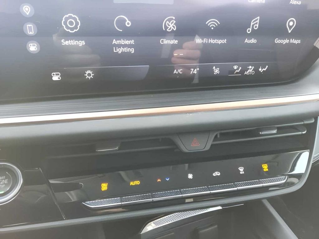 2025 Buick Envision Sport Touring