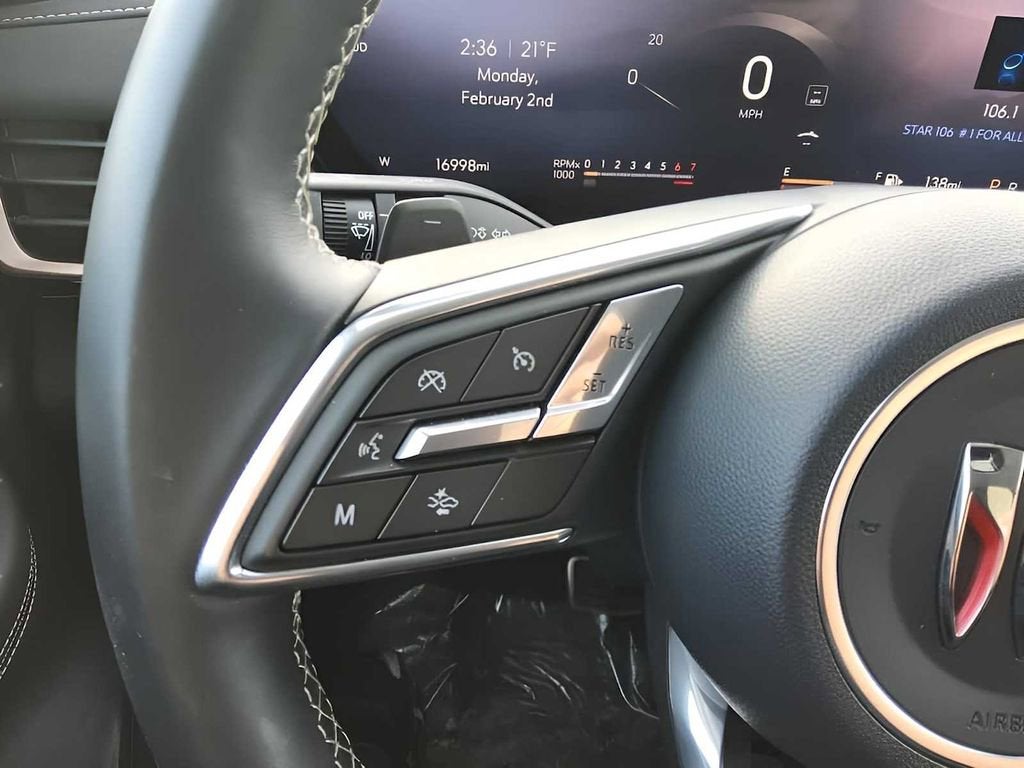 2025 Buick Envision Sport Touring