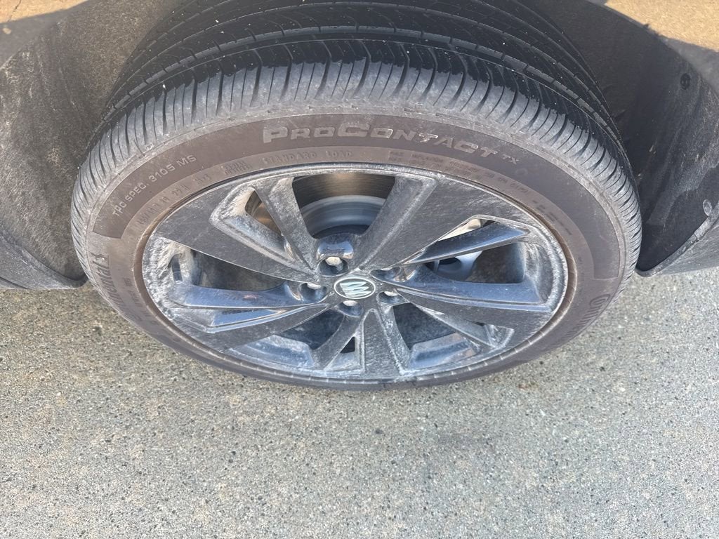 2025 Buick Envision Sport Touring