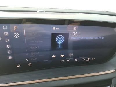 2025 Buick Envision Sport Touring