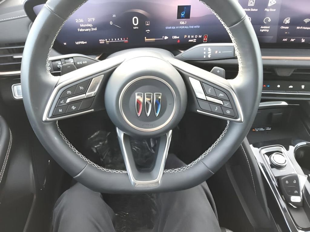 2025 Buick Envision Sport Touring