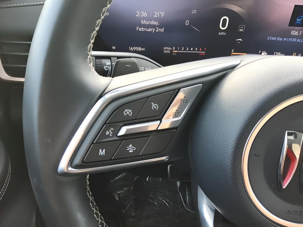 2025 Buick Envision Sport Touring