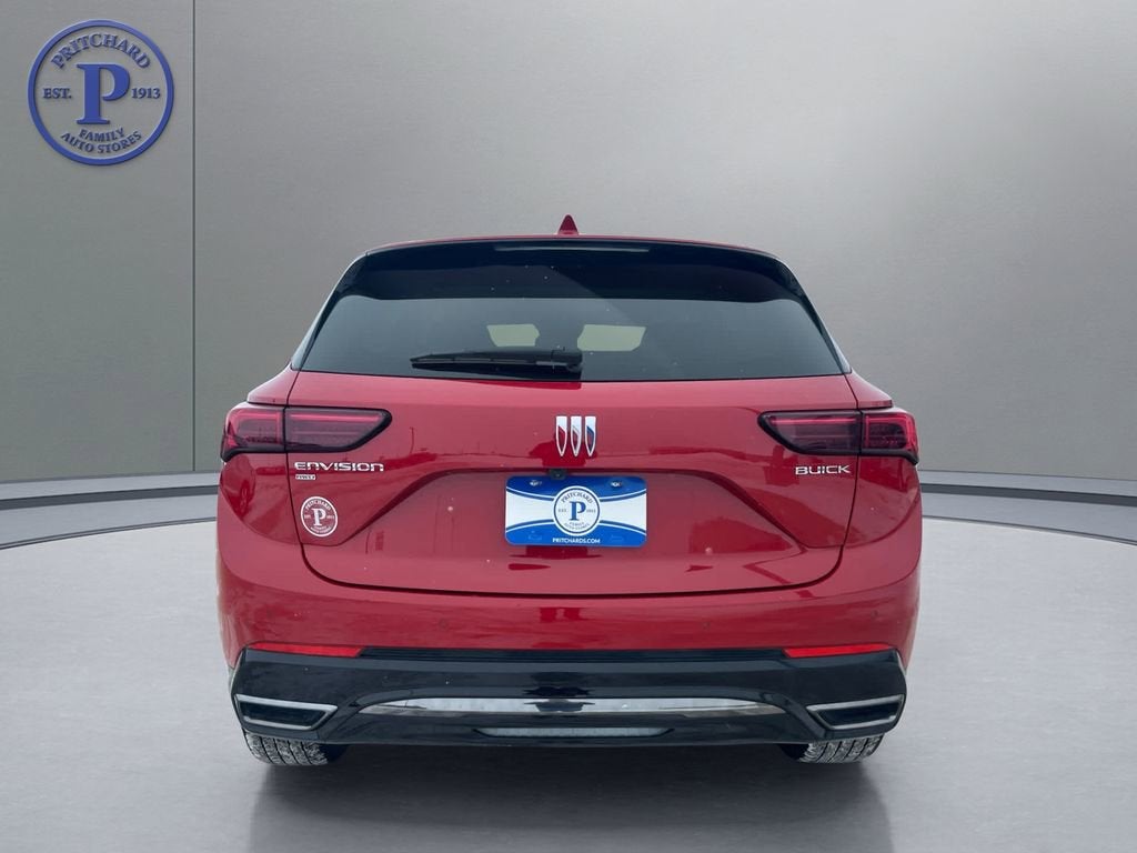 2025 Buick Envision Sport Touring