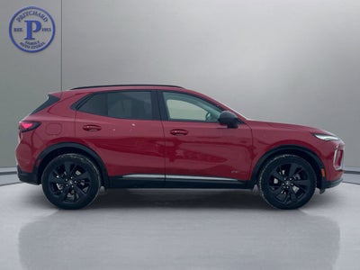 2025 Buick Envision Sport Touring