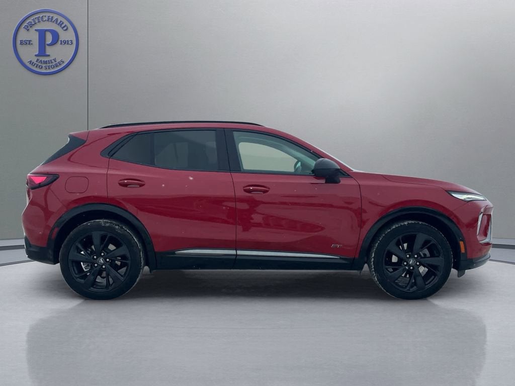 2025 Buick Envision Sport Touring