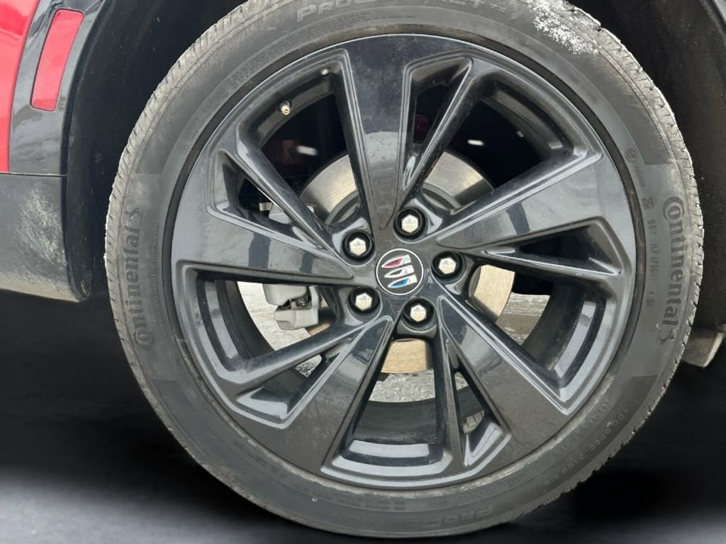 2025 Buick Envision Sport Touring