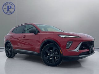 2025 Buick Envision Sport Touring