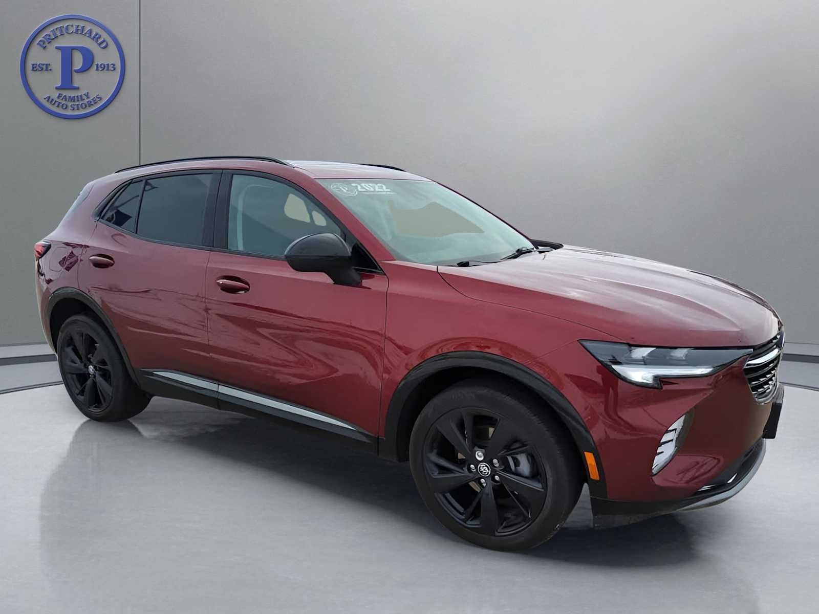 2022 Buick Envision Preferred