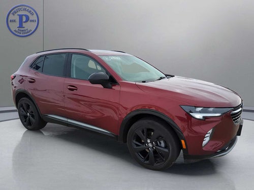 2022 Buick Envision Preferred