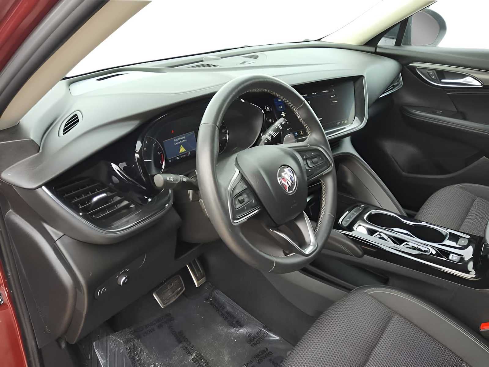 2022 Buick Envision Preferred