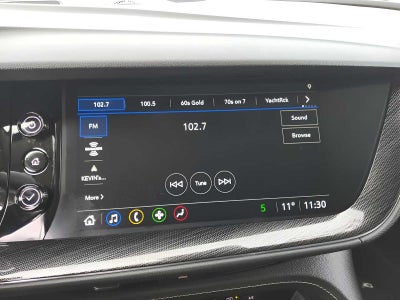 2022 Buick Envision Preferred