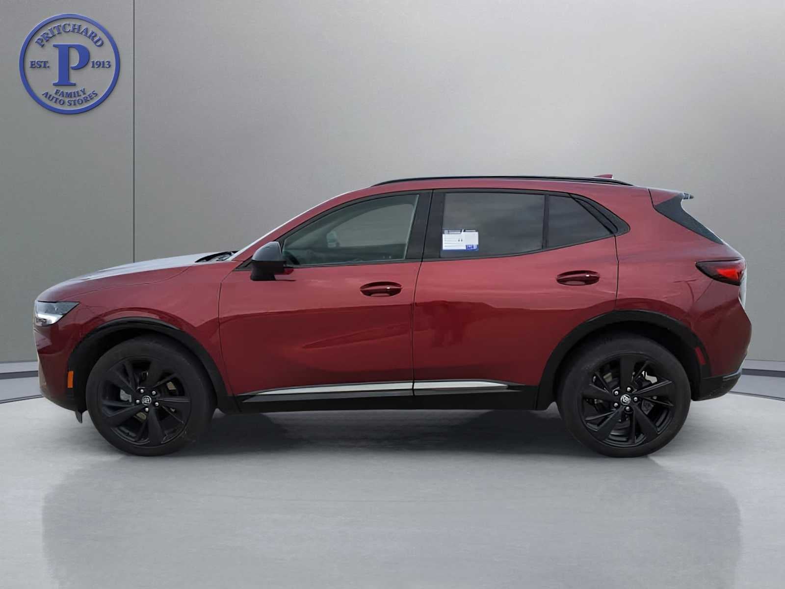 2022 Buick Envision Preferred