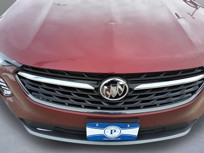 2022 Buick Envision Preferred