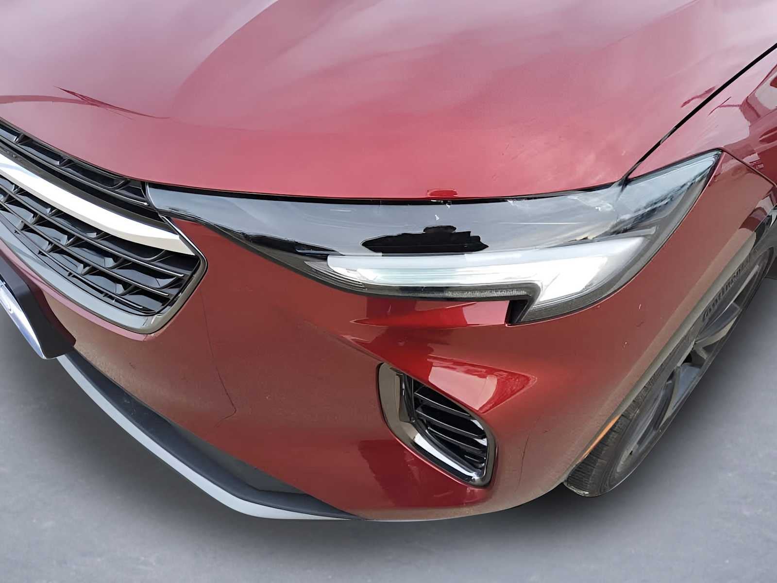 2022 Buick Envision Preferred