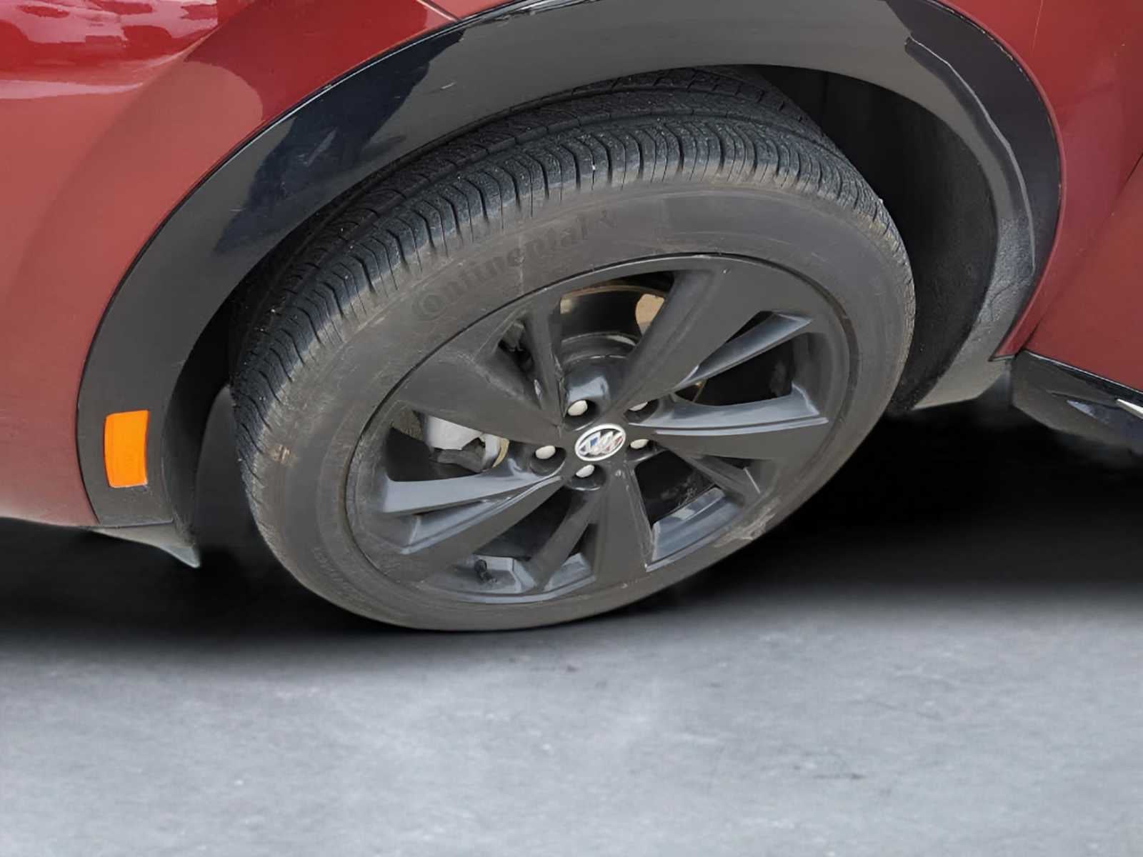 2022 Buick Envision Preferred