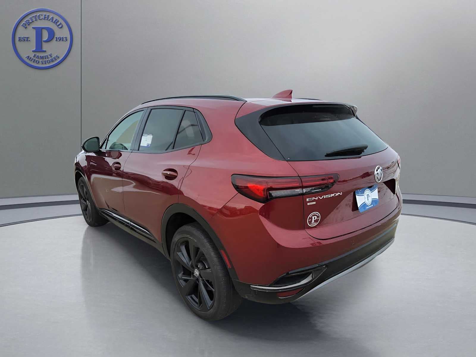 2022 Buick Envision Preferred