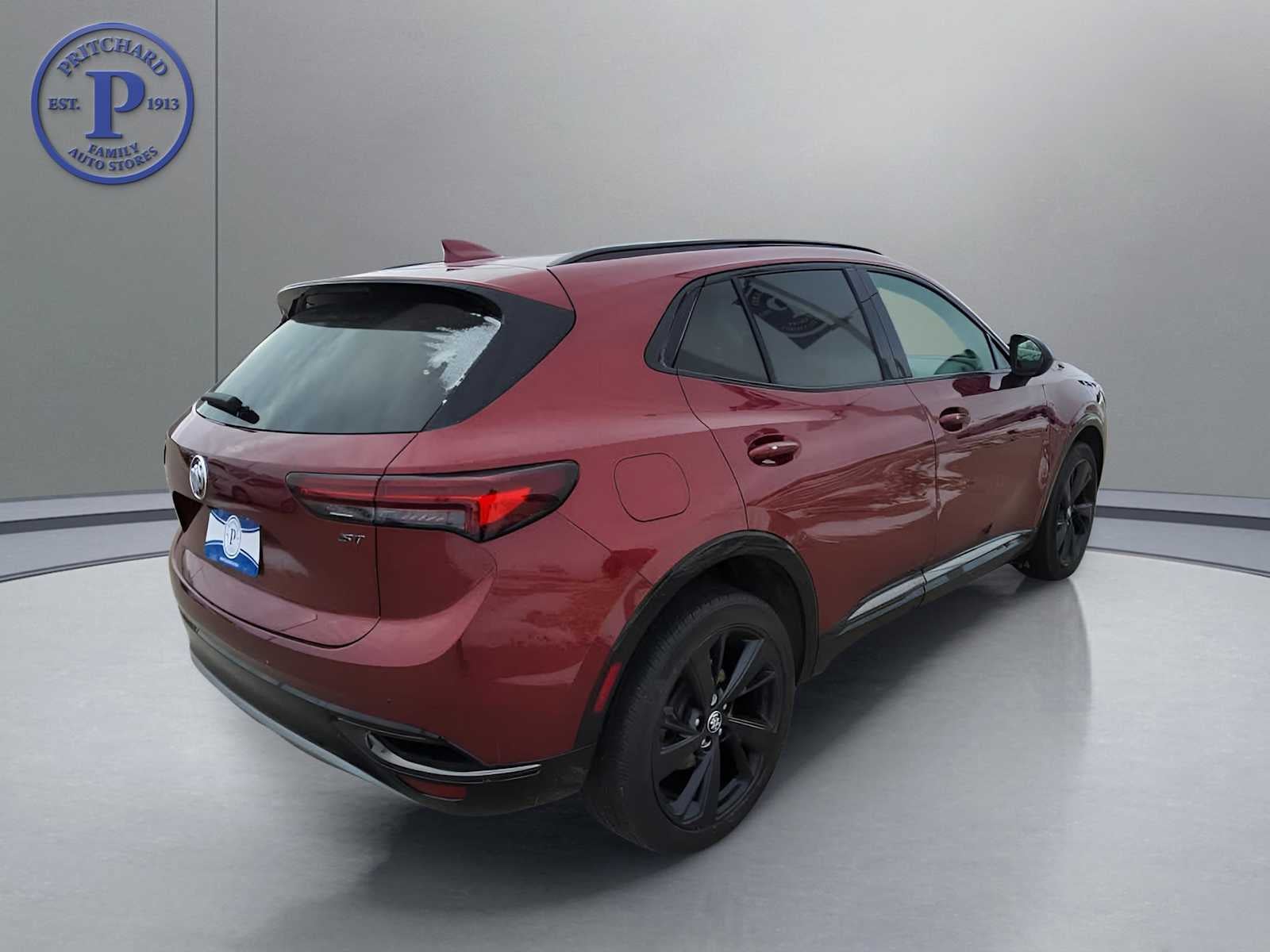 2022 Buick Envision Preferred