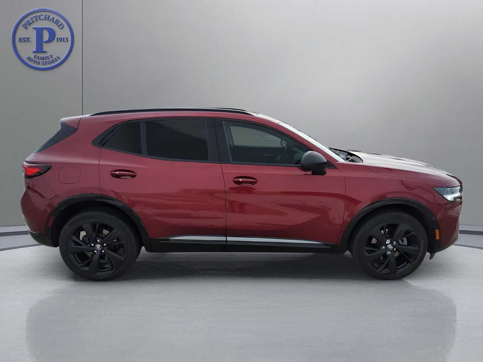 2022 Buick Envision Preferred