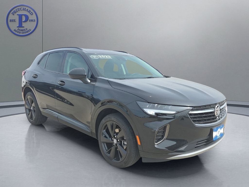 2023 Buick Envision Essence AWD's photo
