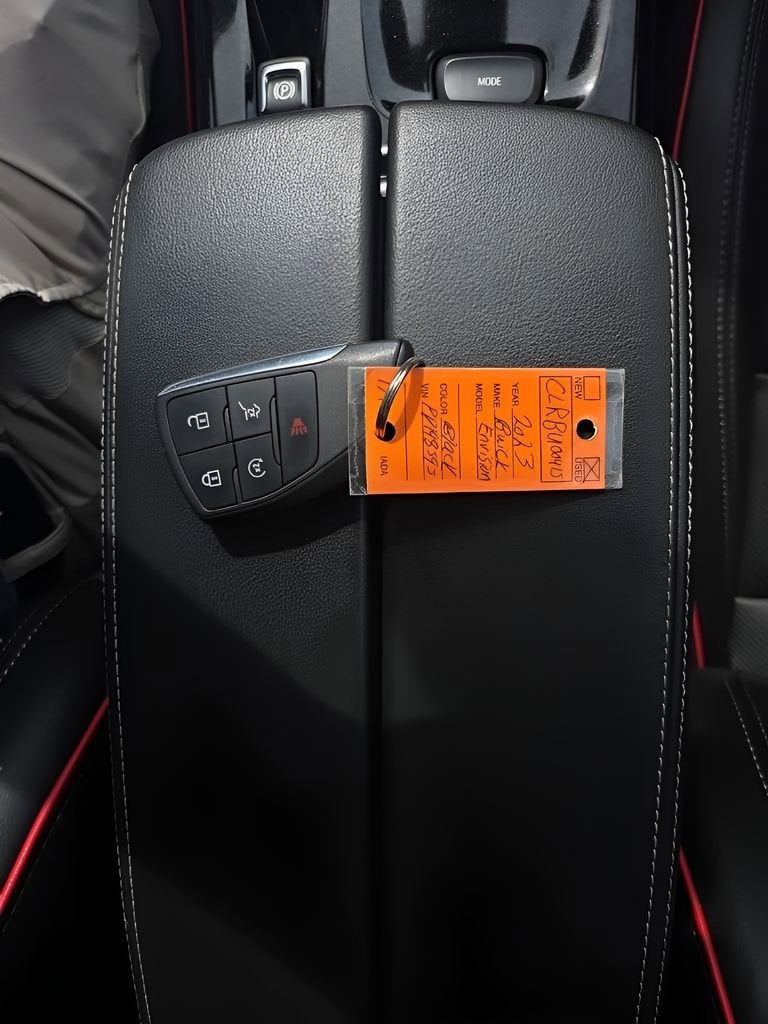 2023 Buick Envision Essence