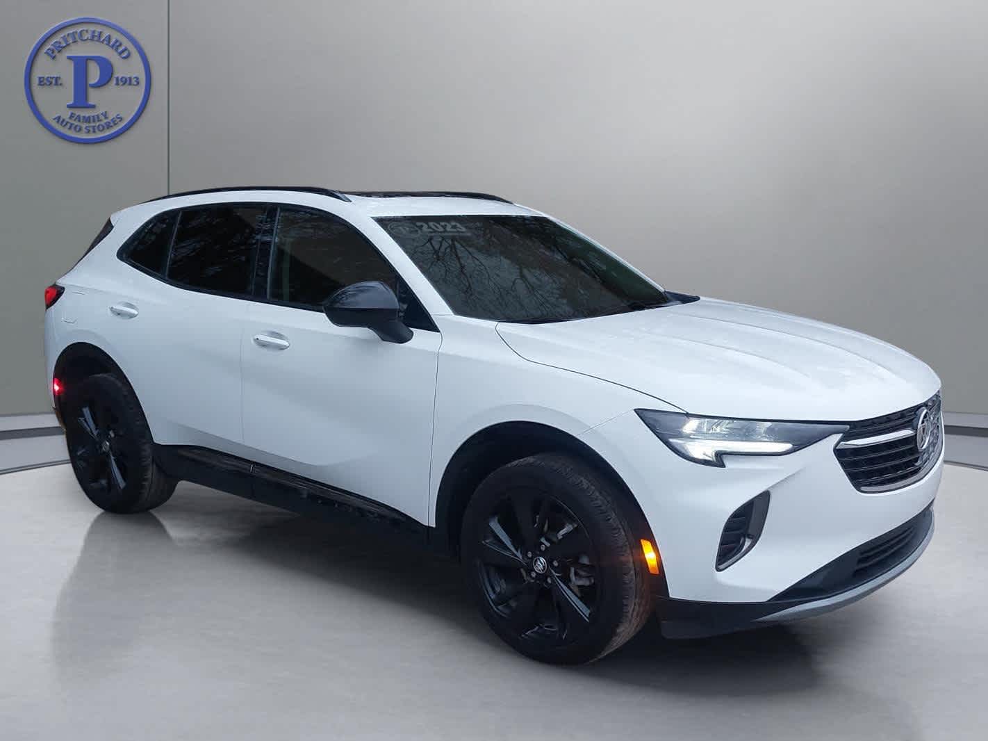 2023 Buick Envision Essence