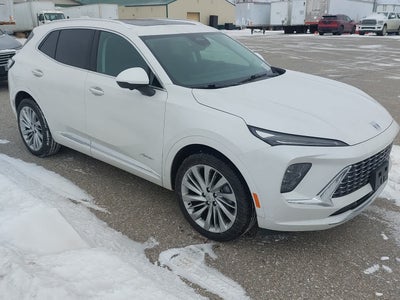 2024 Buick Envision Avenir