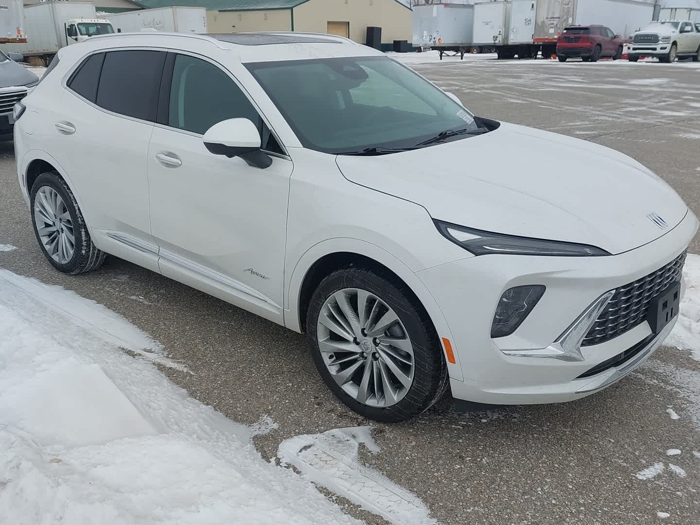 2024 Buick Envision Avenir