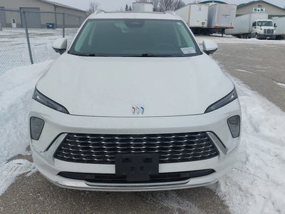 2024 Buick Envision Avenir