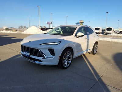 2024 Buick Envision Avenir