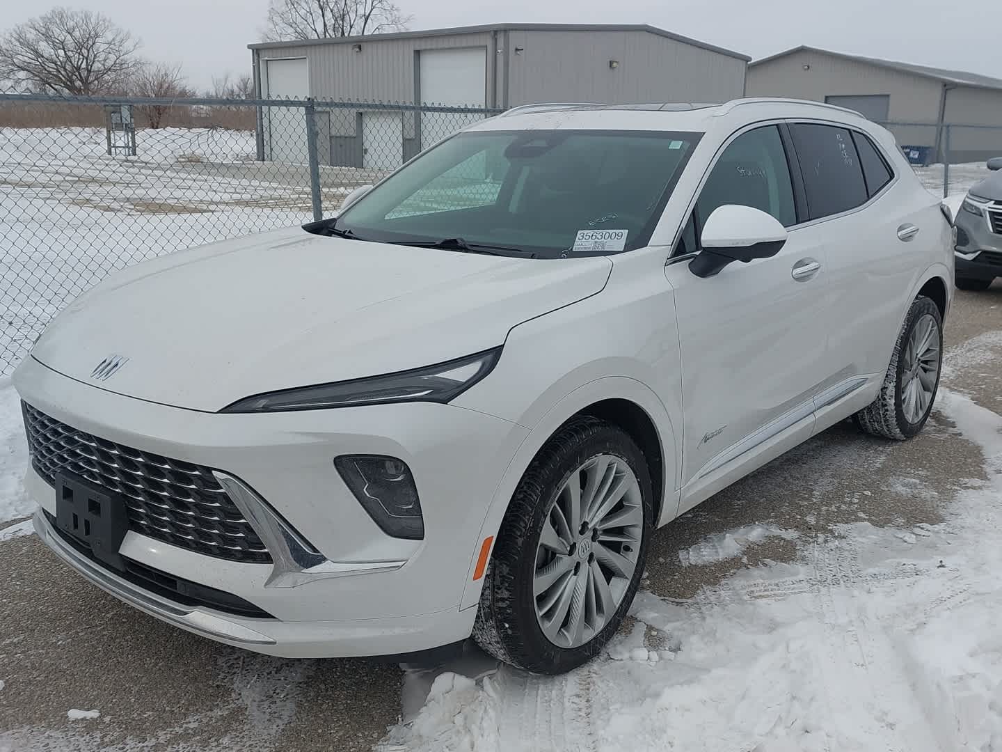 2024 Buick Envision Avenir