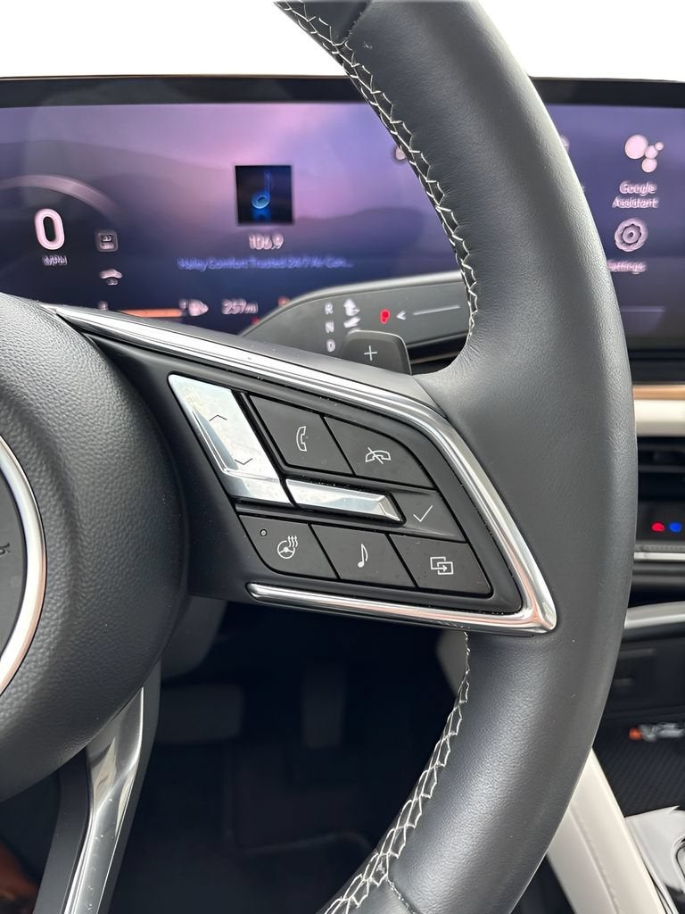 2024 Buick Envision Avenir