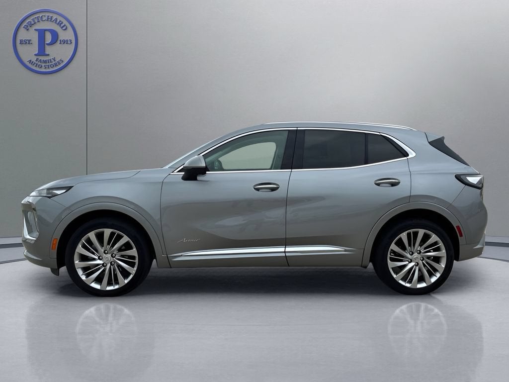 2024 Buick Envision Avenir