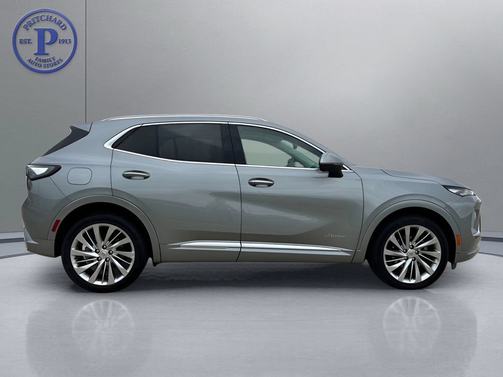 2024 Buick Envision Avenir