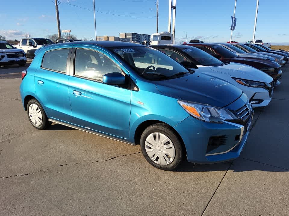 2024 Mitsubishi Mirage ES