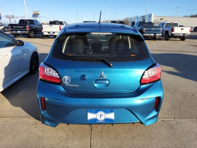 2024 Mitsubishi Mirage ES