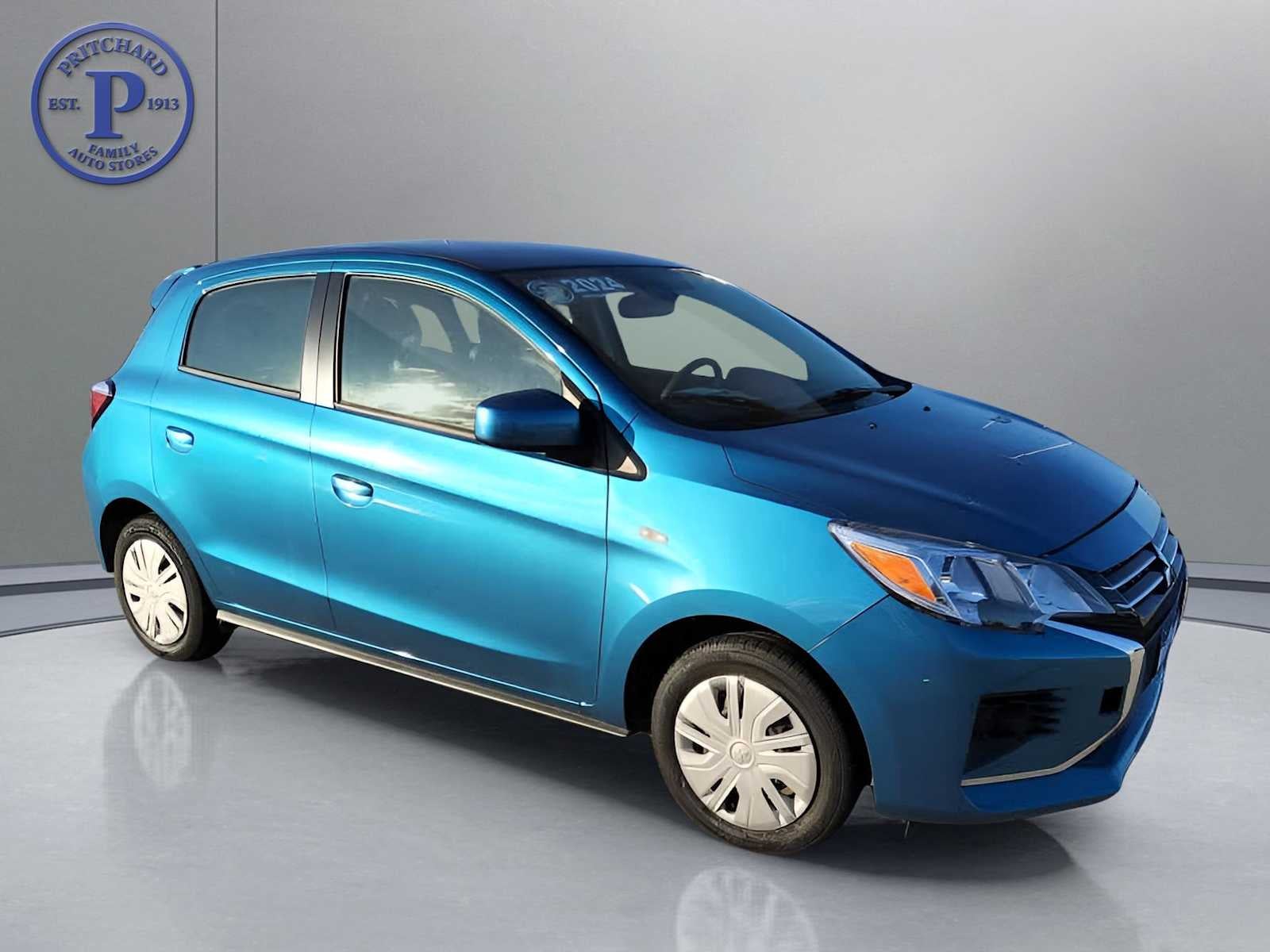 2024 Mitsubishi Mirage ES