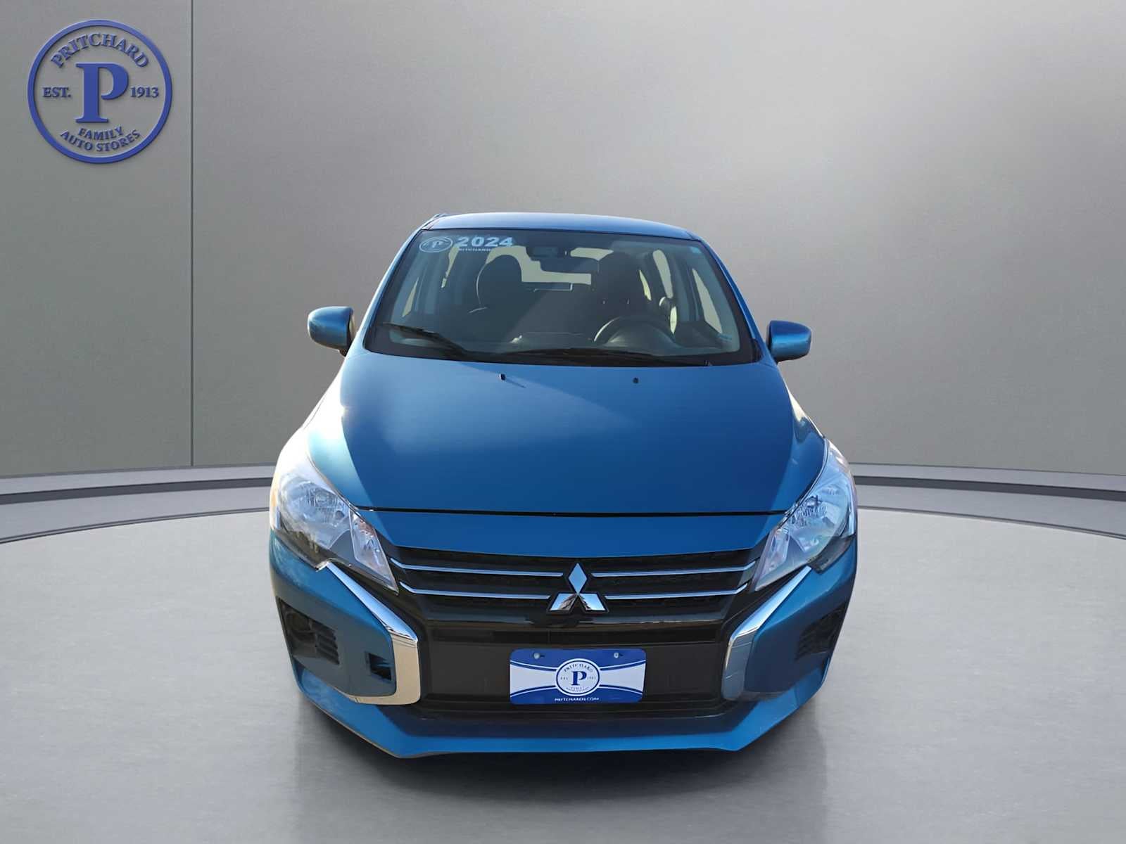 2024 Mitsubishi Mirage ES