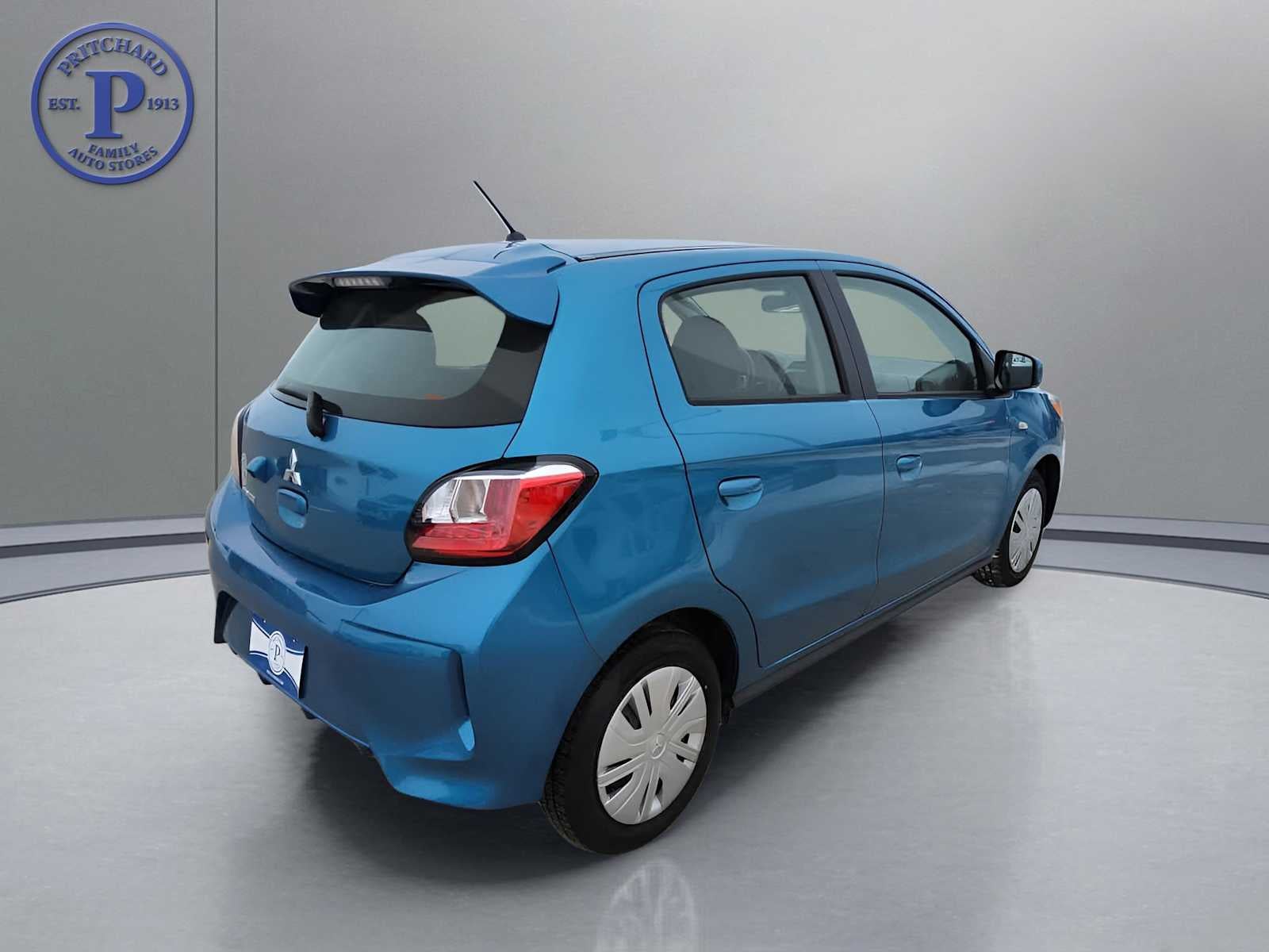 2024 Mitsubishi Mirage ES