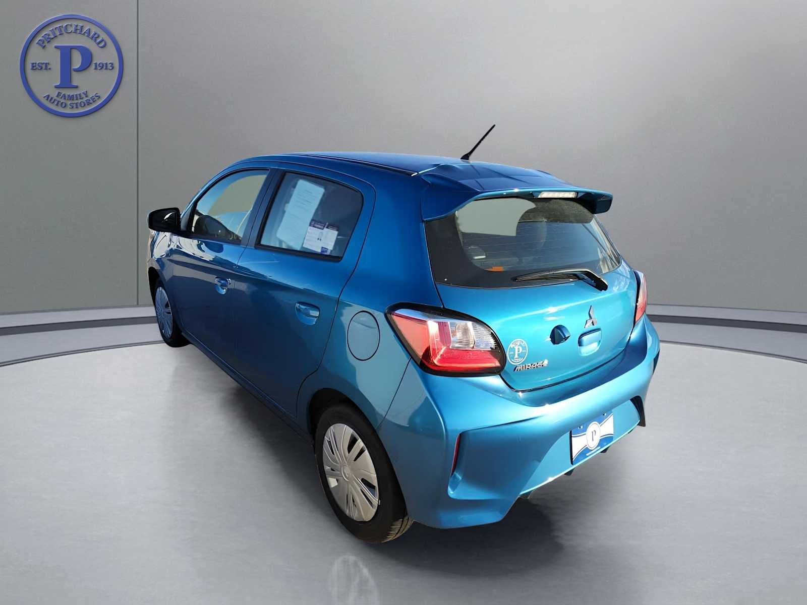 2024 Mitsubishi Mirage ES