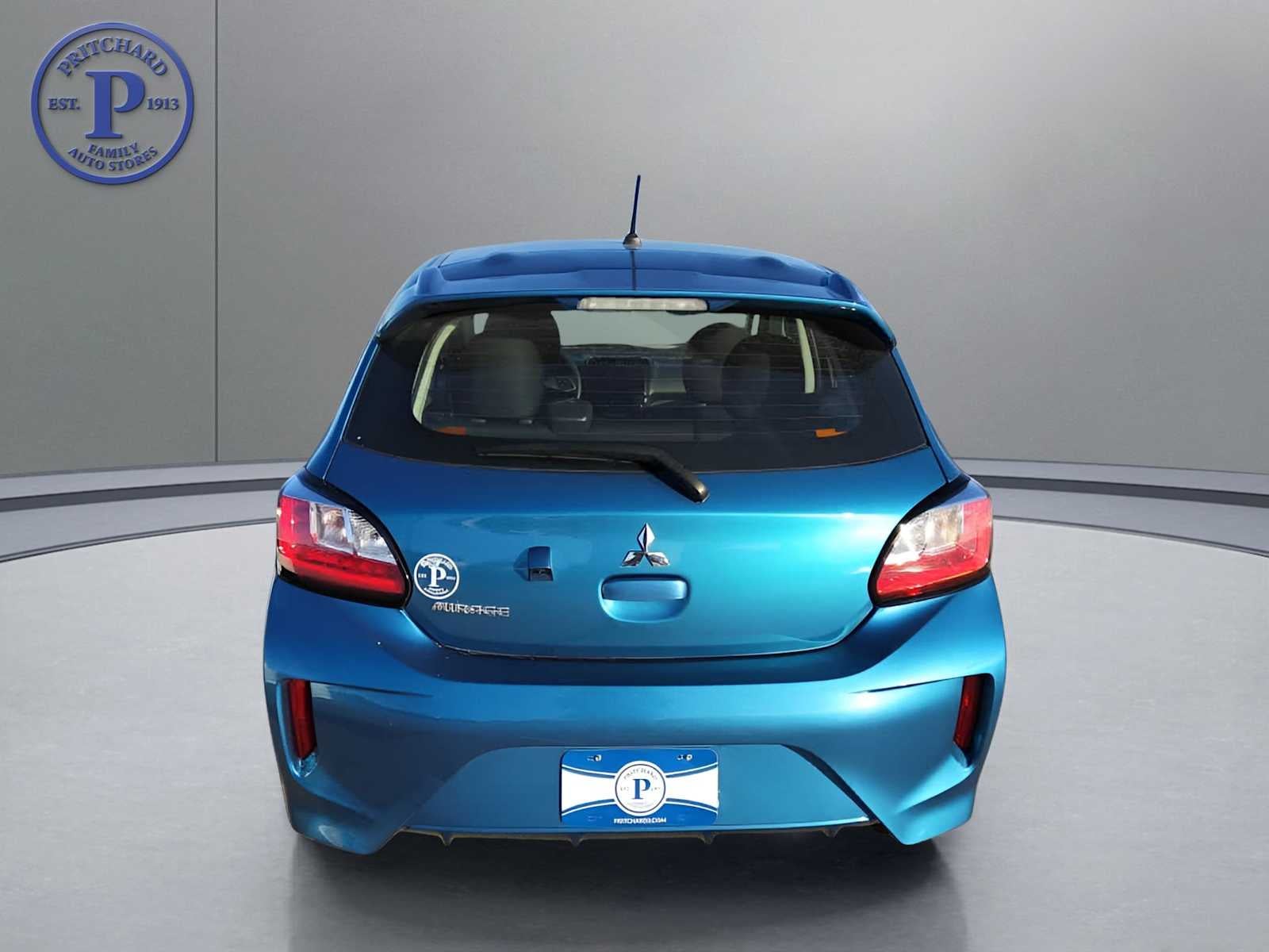 2024 Mitsubishi Mirage ES