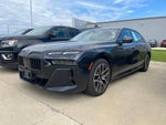 2026 BMW 7 Series 740i xDrive