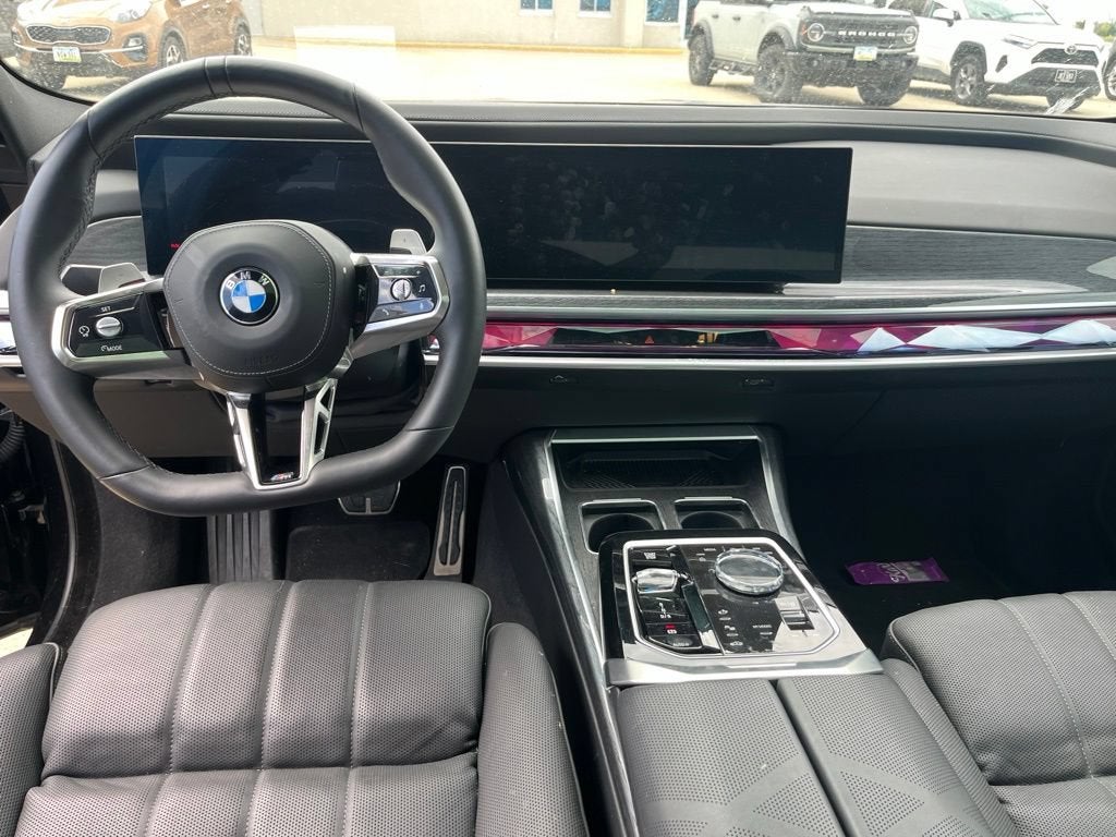 2026 BMW 7 Series 740i xDrive