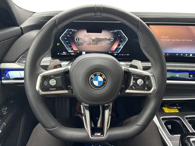 2026 BMW 7 Series 740i xDrive